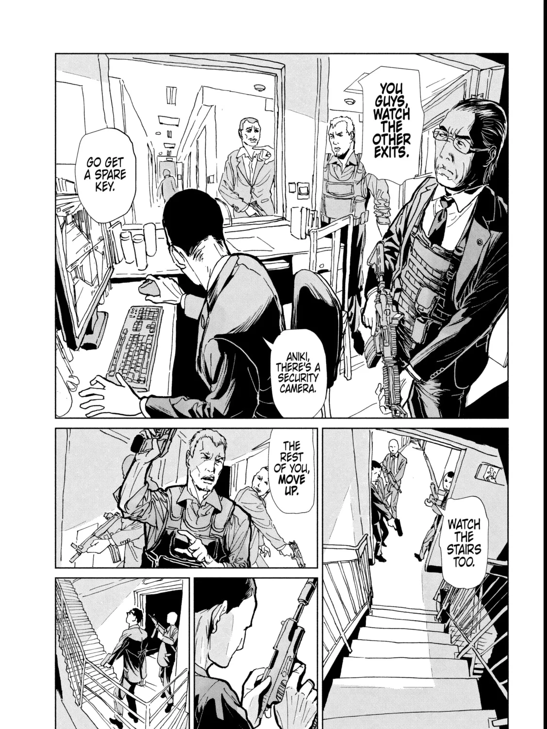 Read Luna Knight chapter 2.2 image 24 on Lezhin
