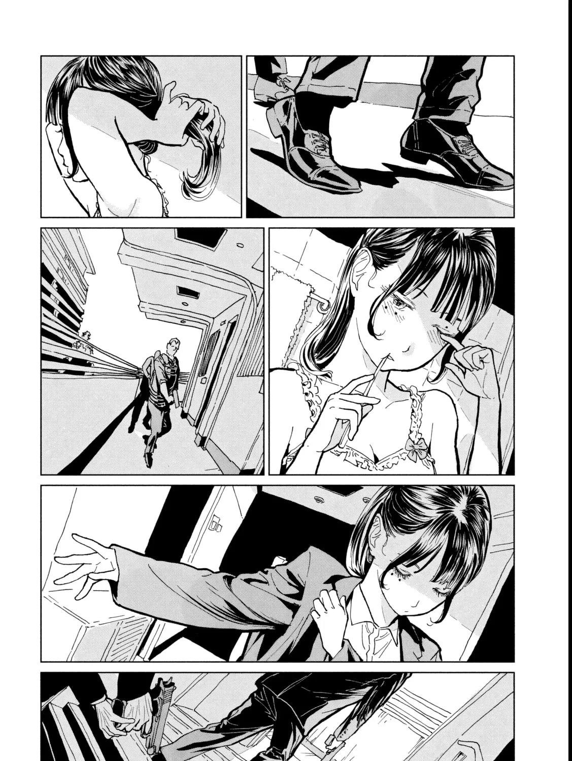 Read Luna Knight chapter 2.2 image 30 on Lezhin