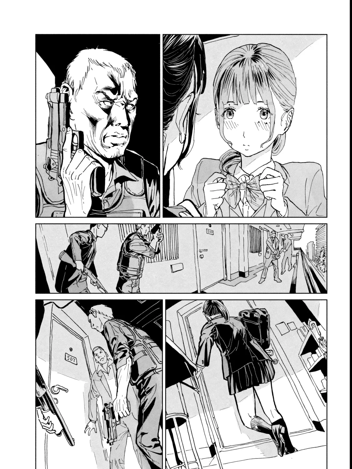 Read Luna Knight chapter 2.2 image 32 on Lezhin