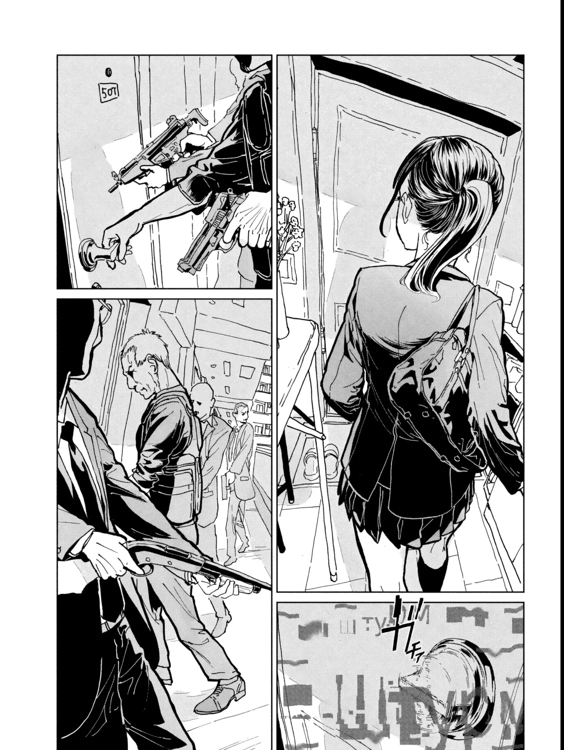 Read Luna Knight chapter 2.2 image 36 on Lezhin