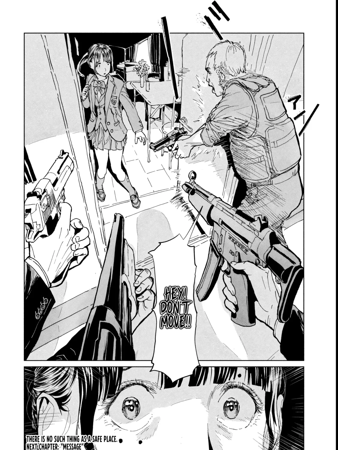 Read Luna Knight chapter 2.2 image 38 on Lezhin