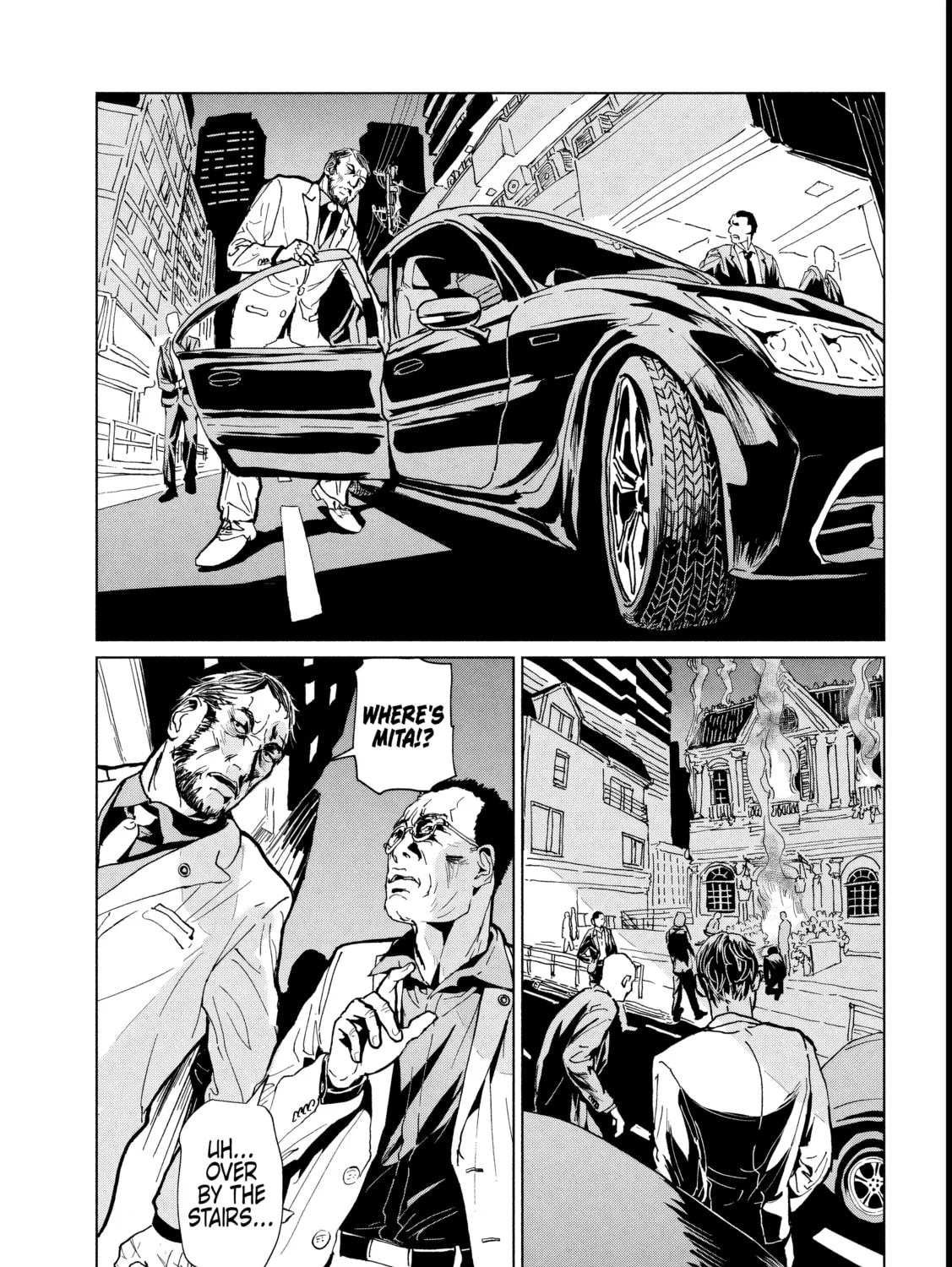 Read Luna Knight chapter 2.2 image 4 on Lezhin
