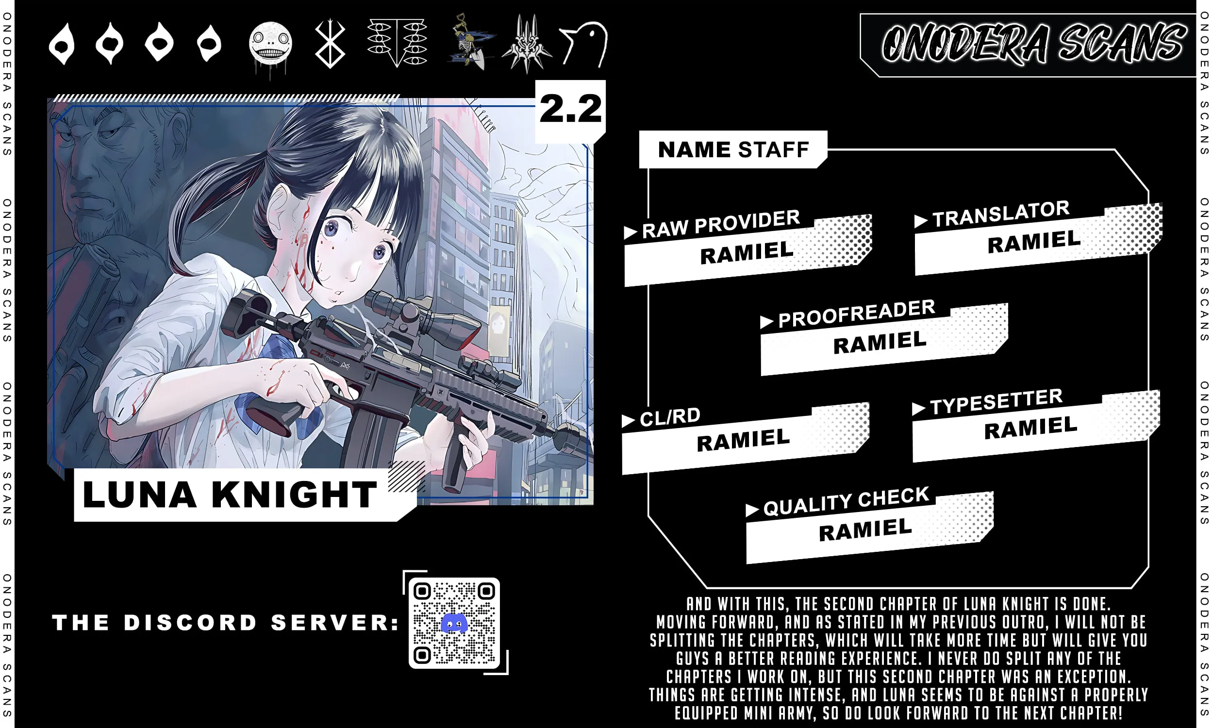 Read Luna Knight chapter 2.2 image 40 on Lezhin