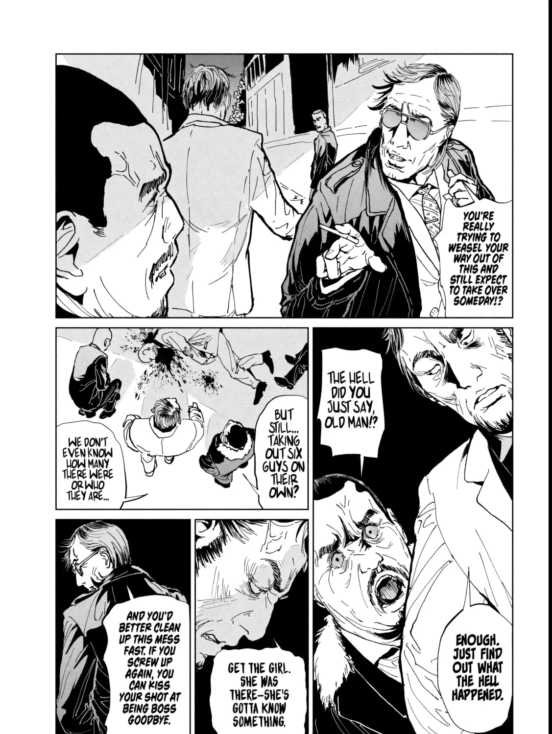 Read Luna Knight chapter 2.2 image 8 on Lezhin