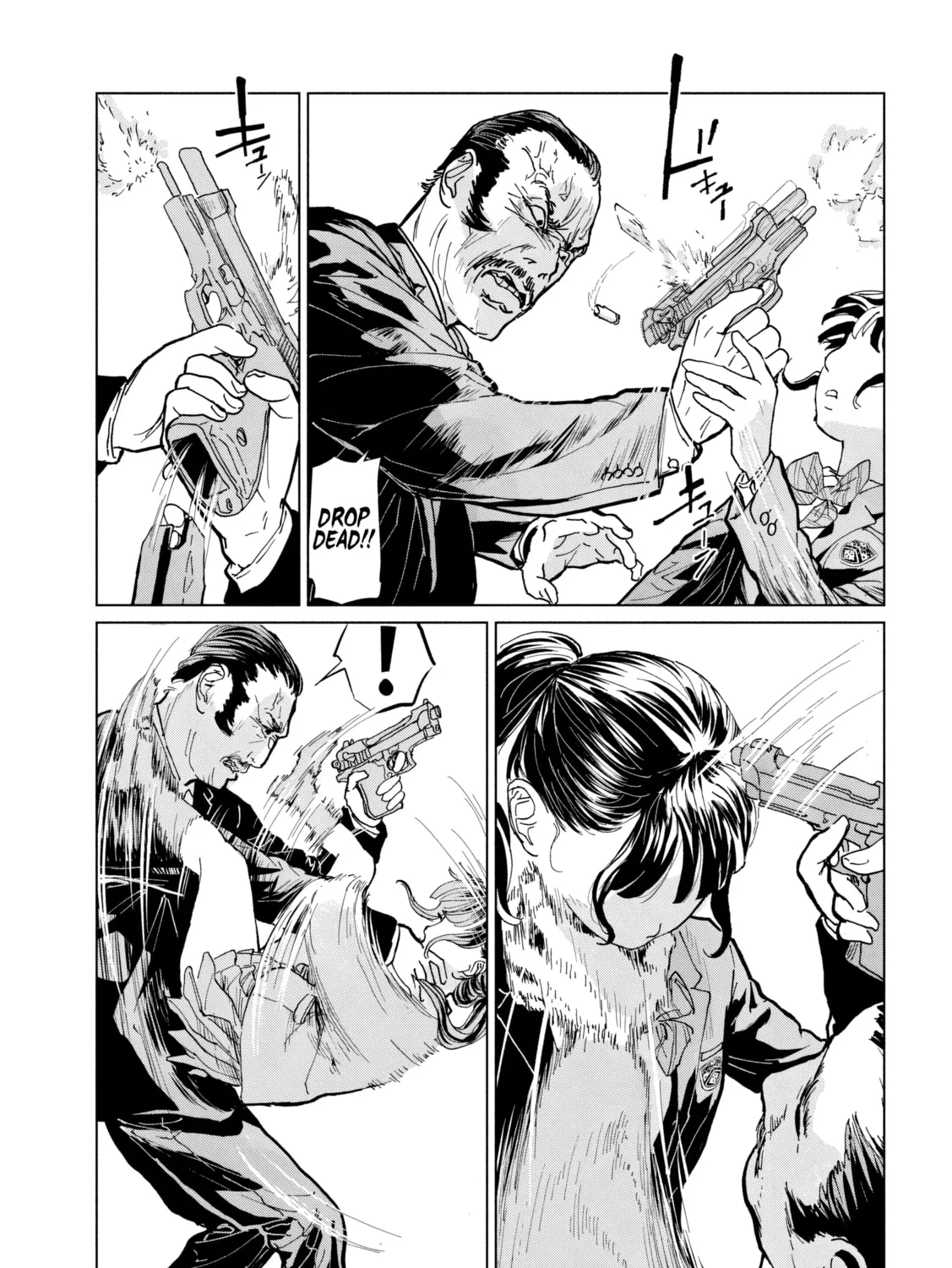 Read Luna Knight chapter 3 image 12 on Lezhin