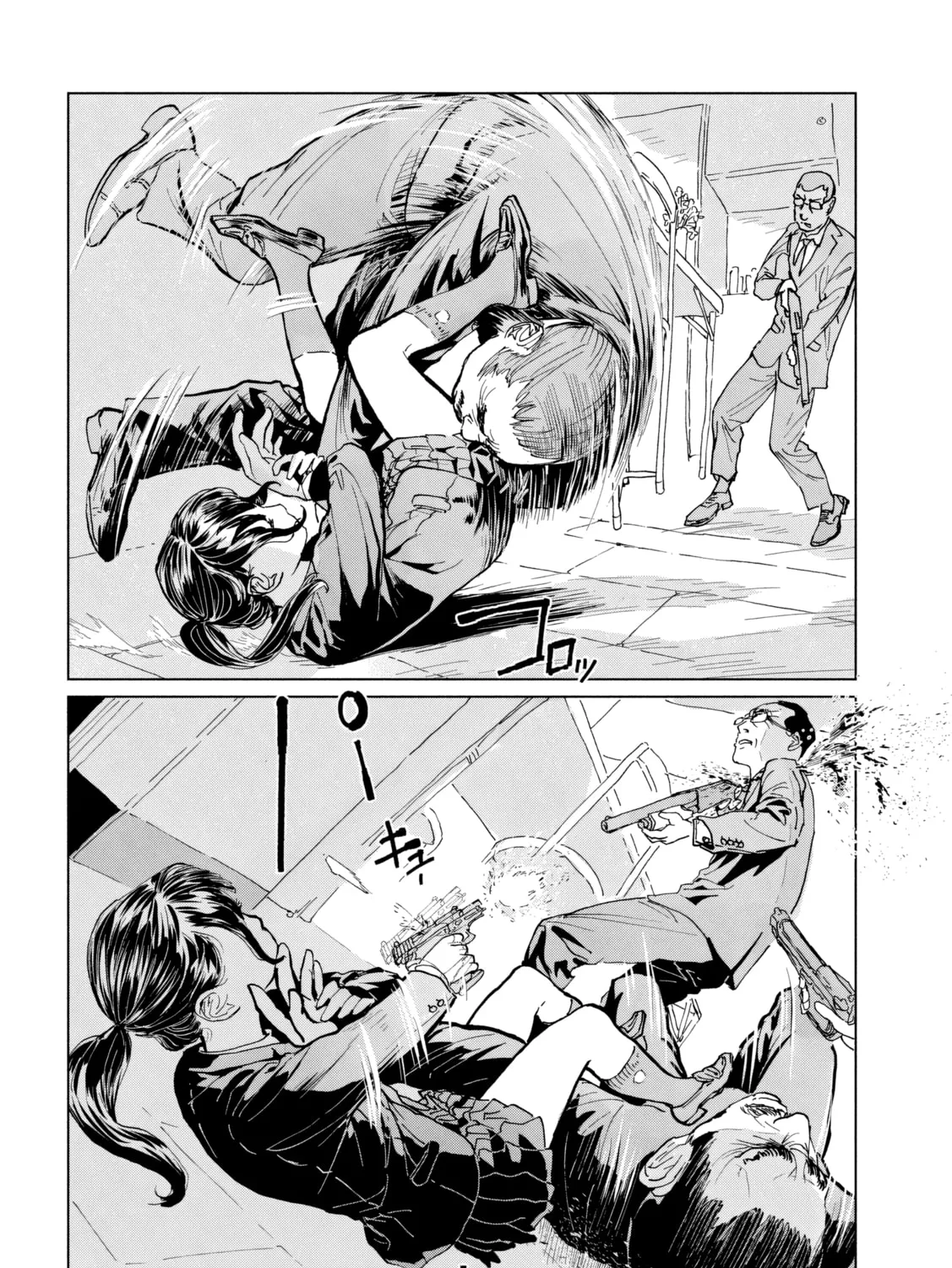 Read Luna Knight chapter 3 image 14 on Lezhin