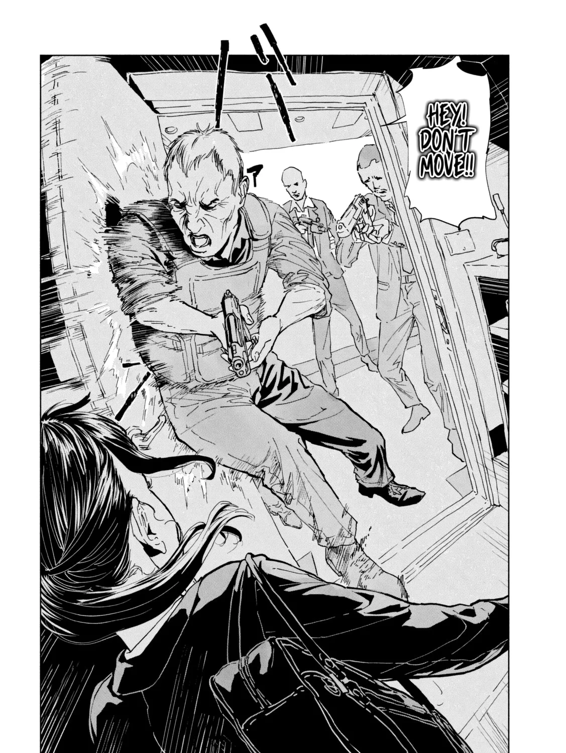 Read Luna Knight chapter 3 image 2 on Lezhin