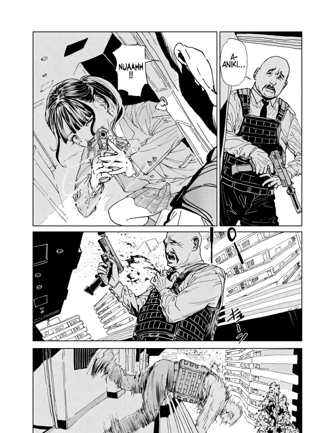 Read Luna Knight chapter 3 image 20 on Lezhin