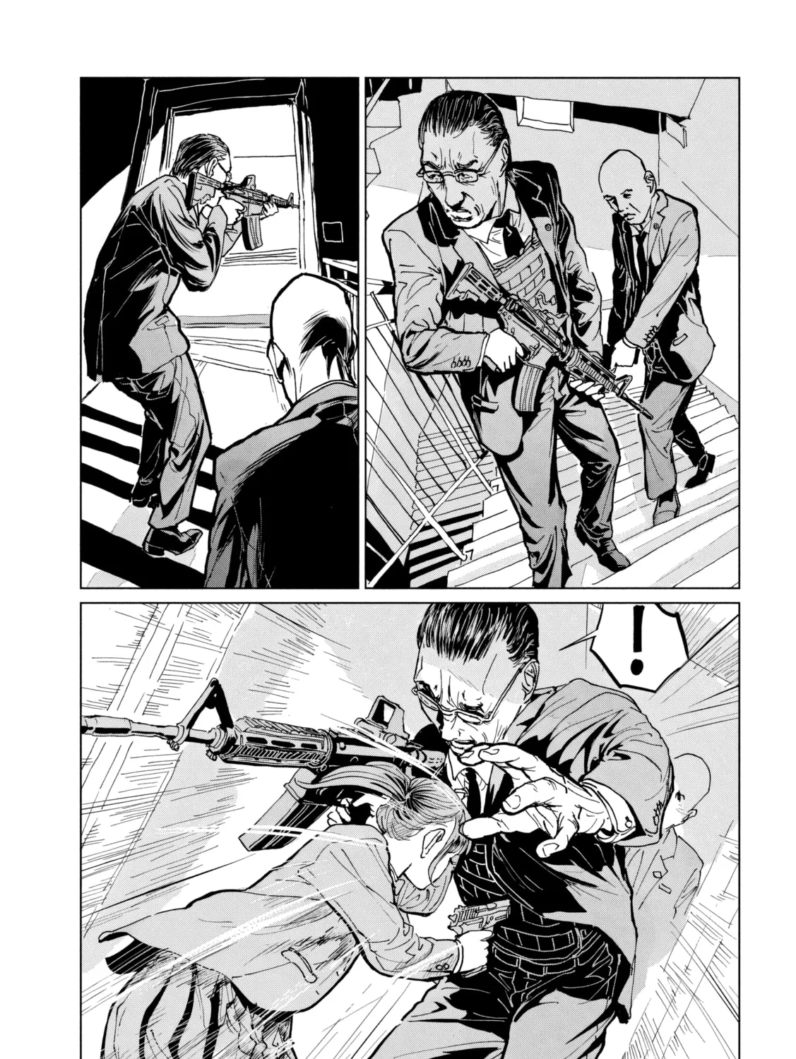 Read Luna Knight chapter 3 image 24 on Lezhin