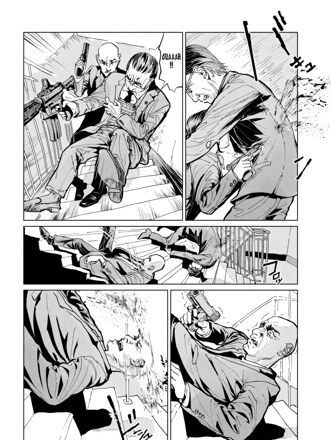 Read Luna Knight chapter 3 image 26 on Lezhin