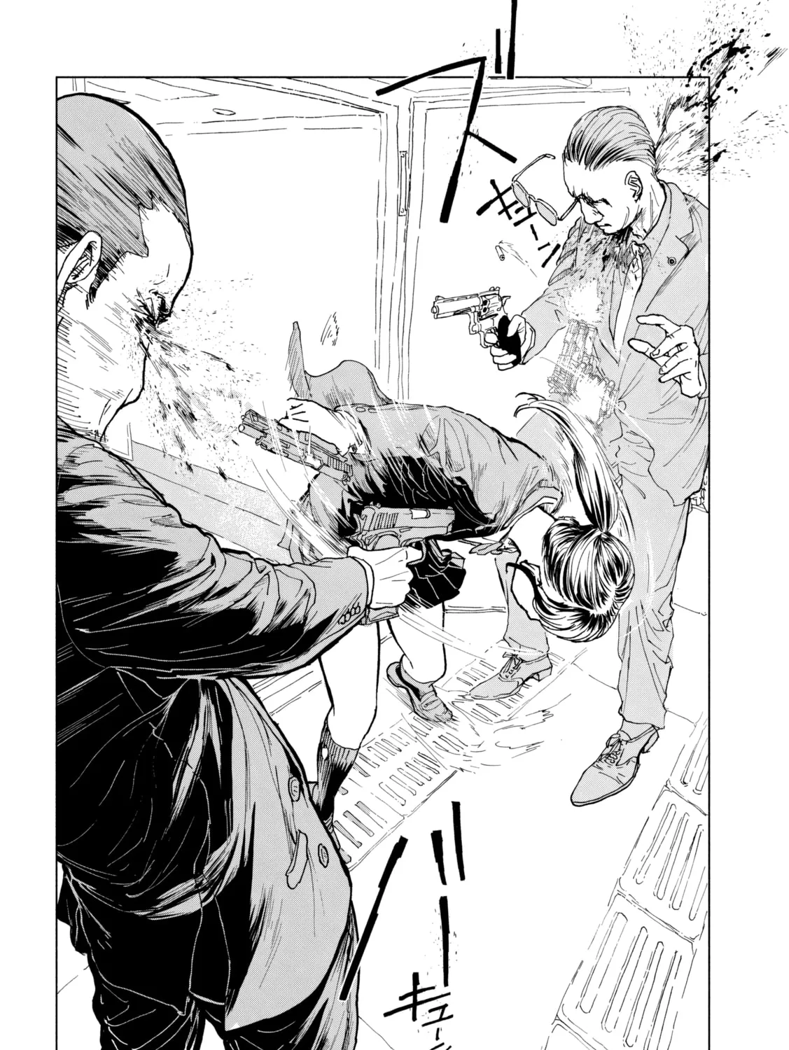 Read Luna Knight chapter 3 image 34 on Lezhin