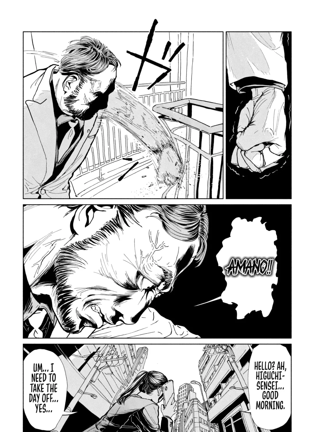 Read Luna Knight chapter 3 image 38 on Lezhin