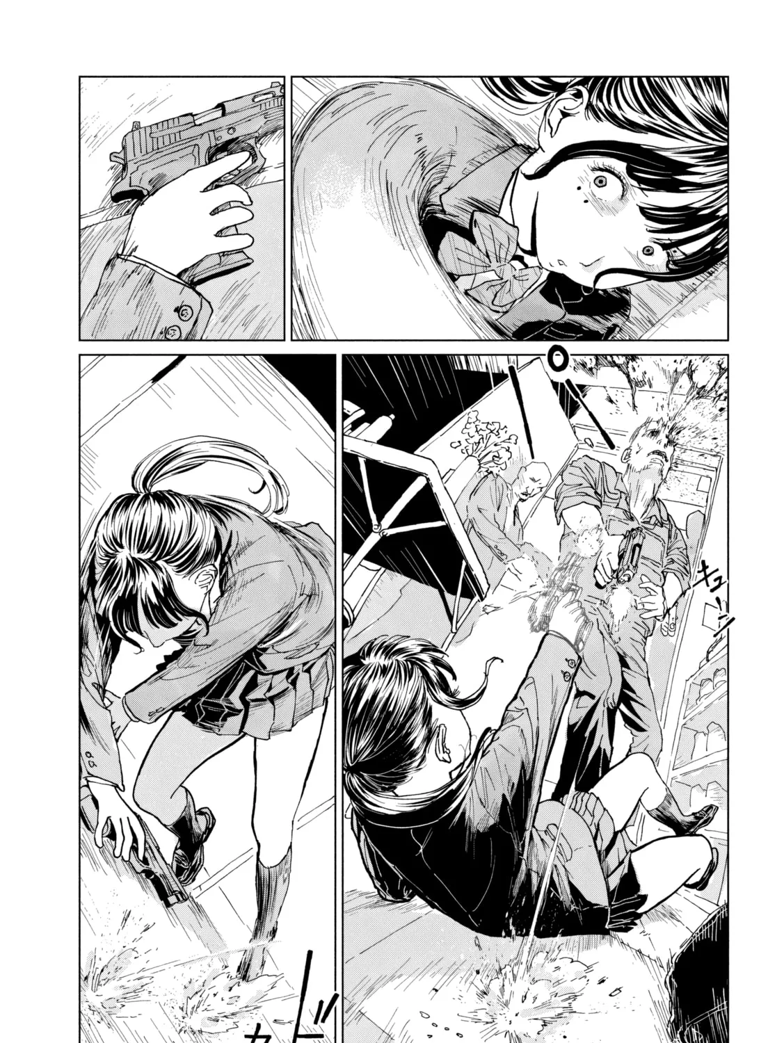 Read Luna Knight chapter 3 image 4 on Lezhin