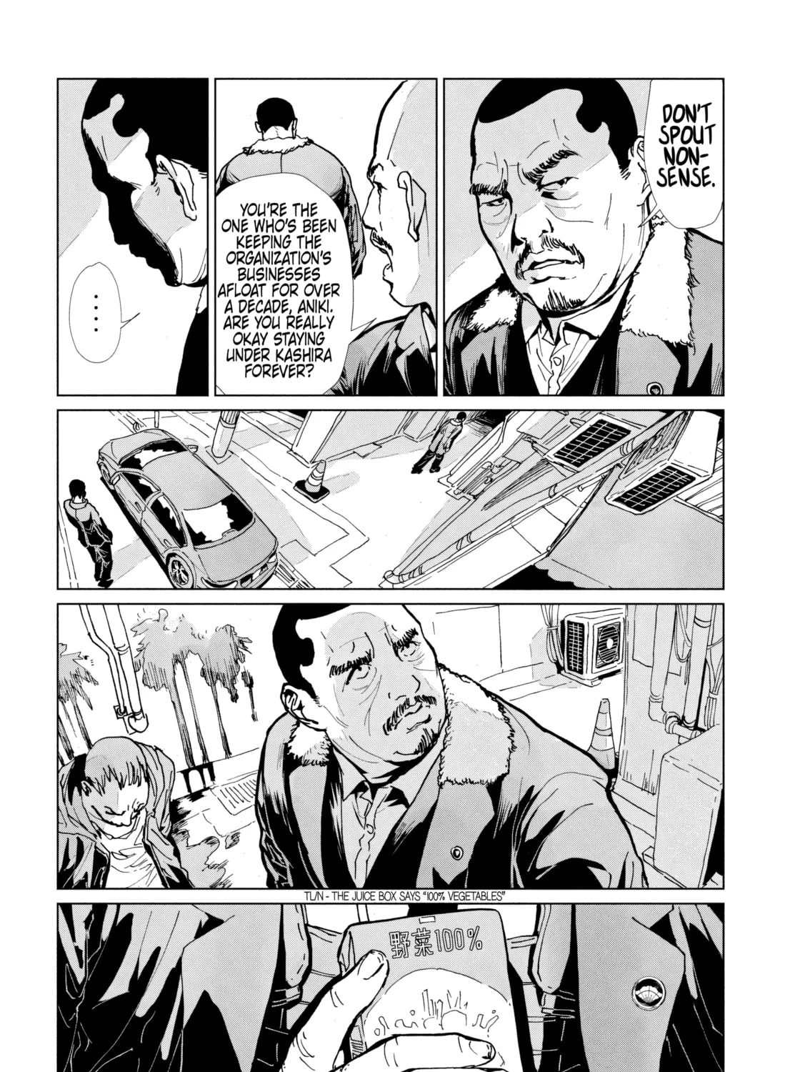 Read Luna Knight chapter 3 image 42 on Lezhin