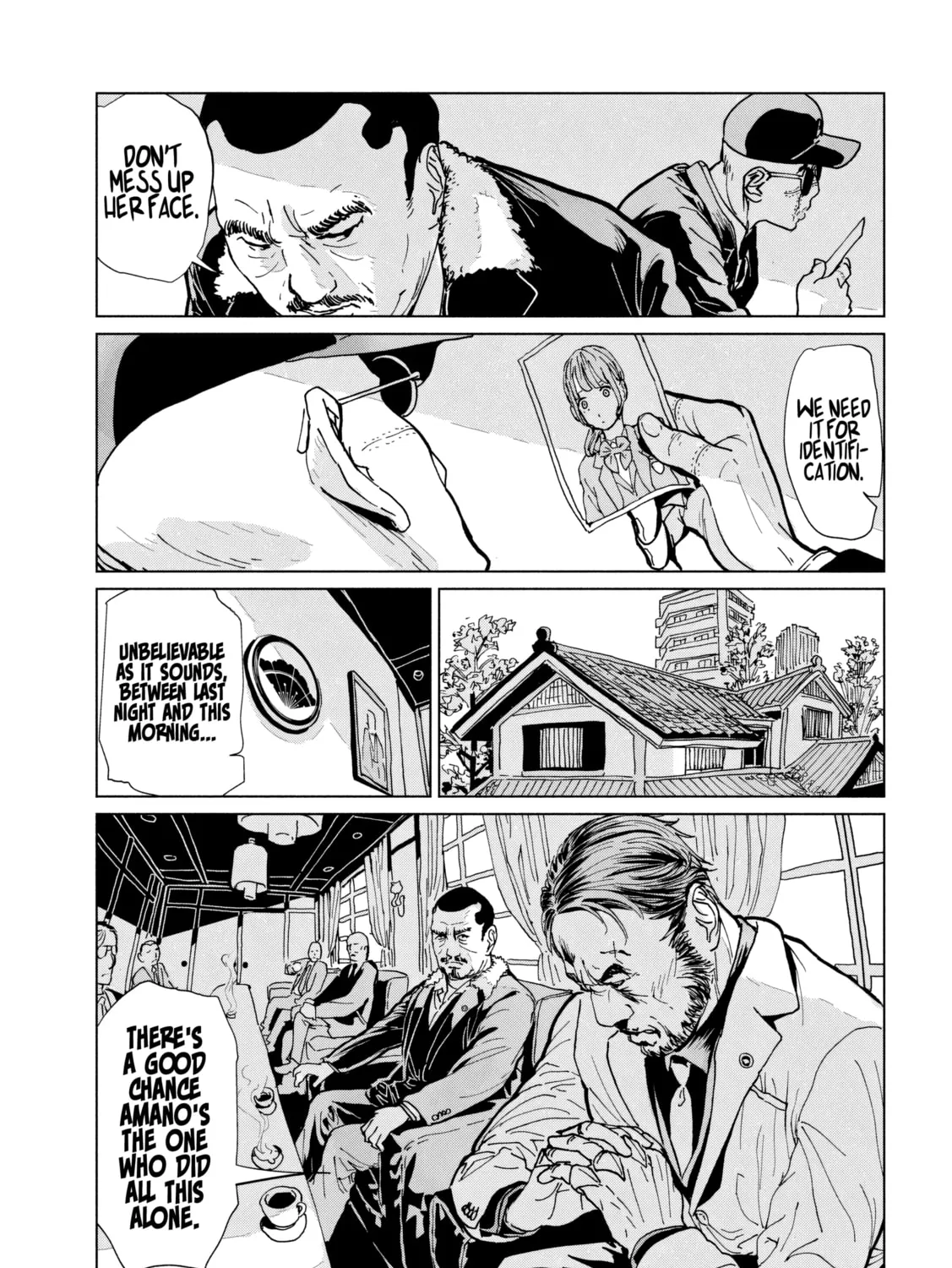 Read Luna Knight chapter 3 image 48 on Lezhin