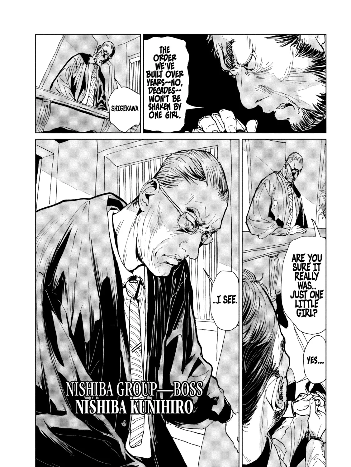 Read Luna Knight chapter 3 image 52 on Lezhin