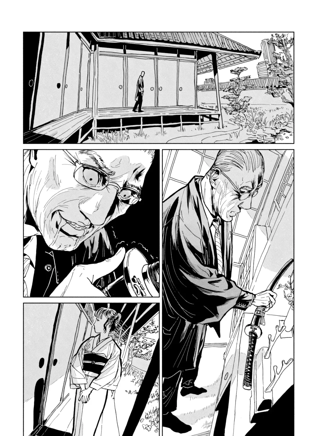 Read Luna Knight chapter 3 image 54 on Lezhin