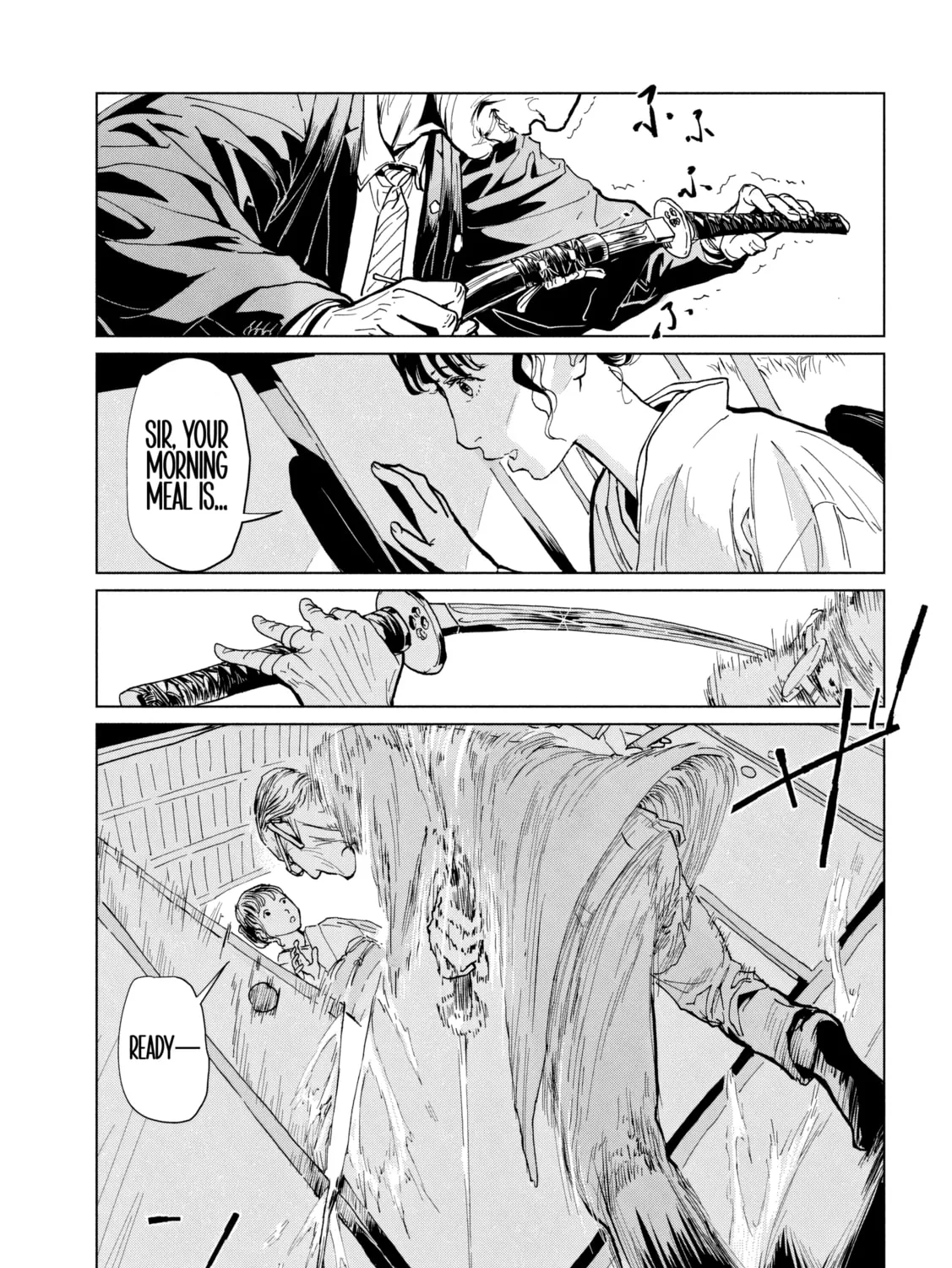 Read Luna Knight chapter 3 image 56 on Lezhin