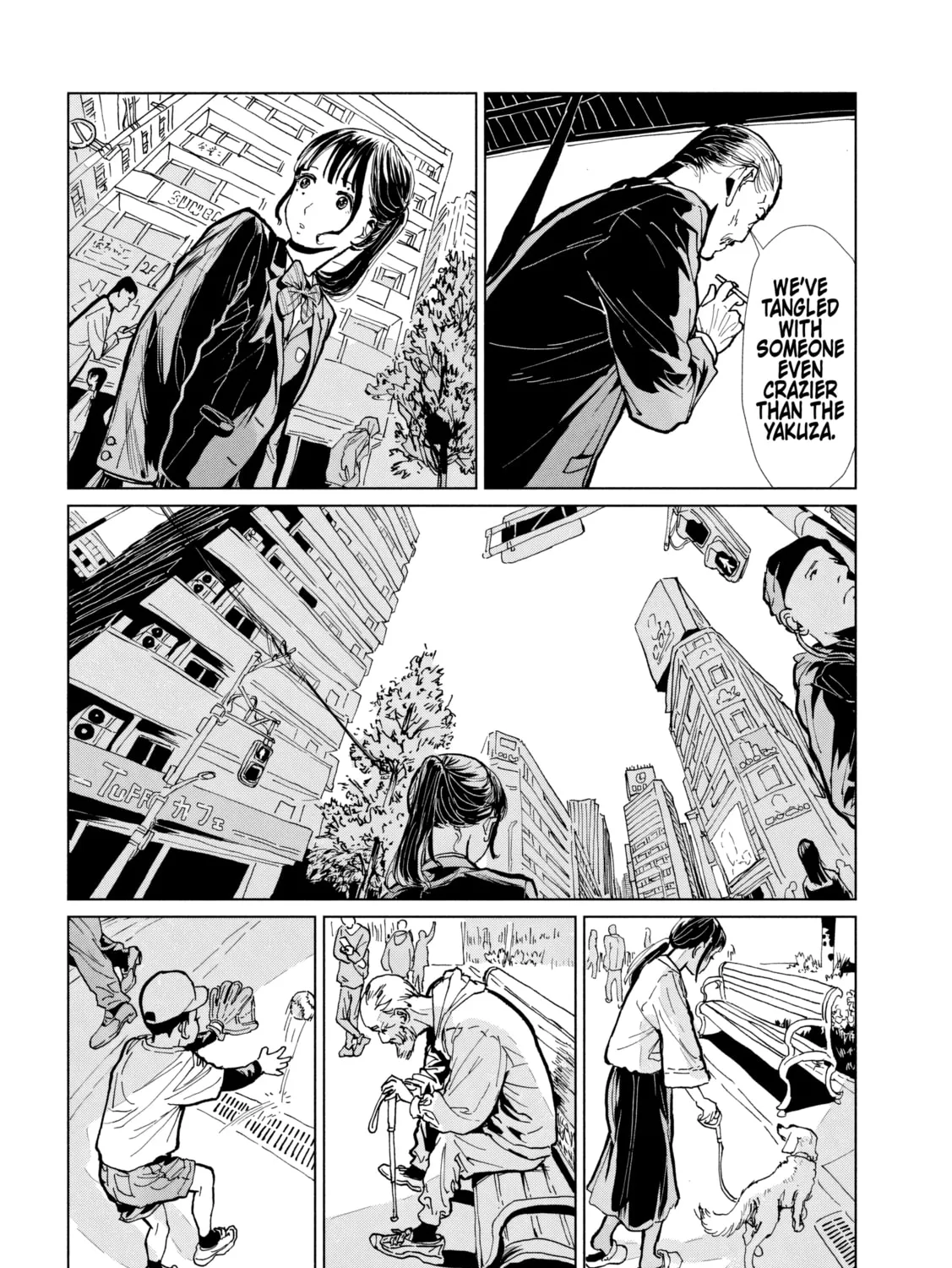 Read Luna Knight chapter 3 image 62 on Lezhin