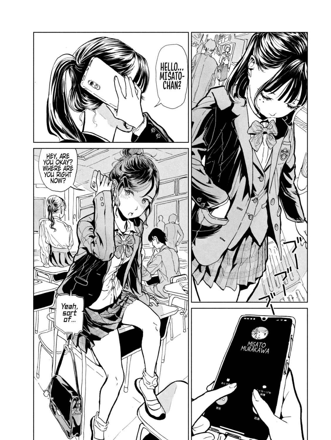 Read Luna Knight chapter 3 image 64 on Lezhin