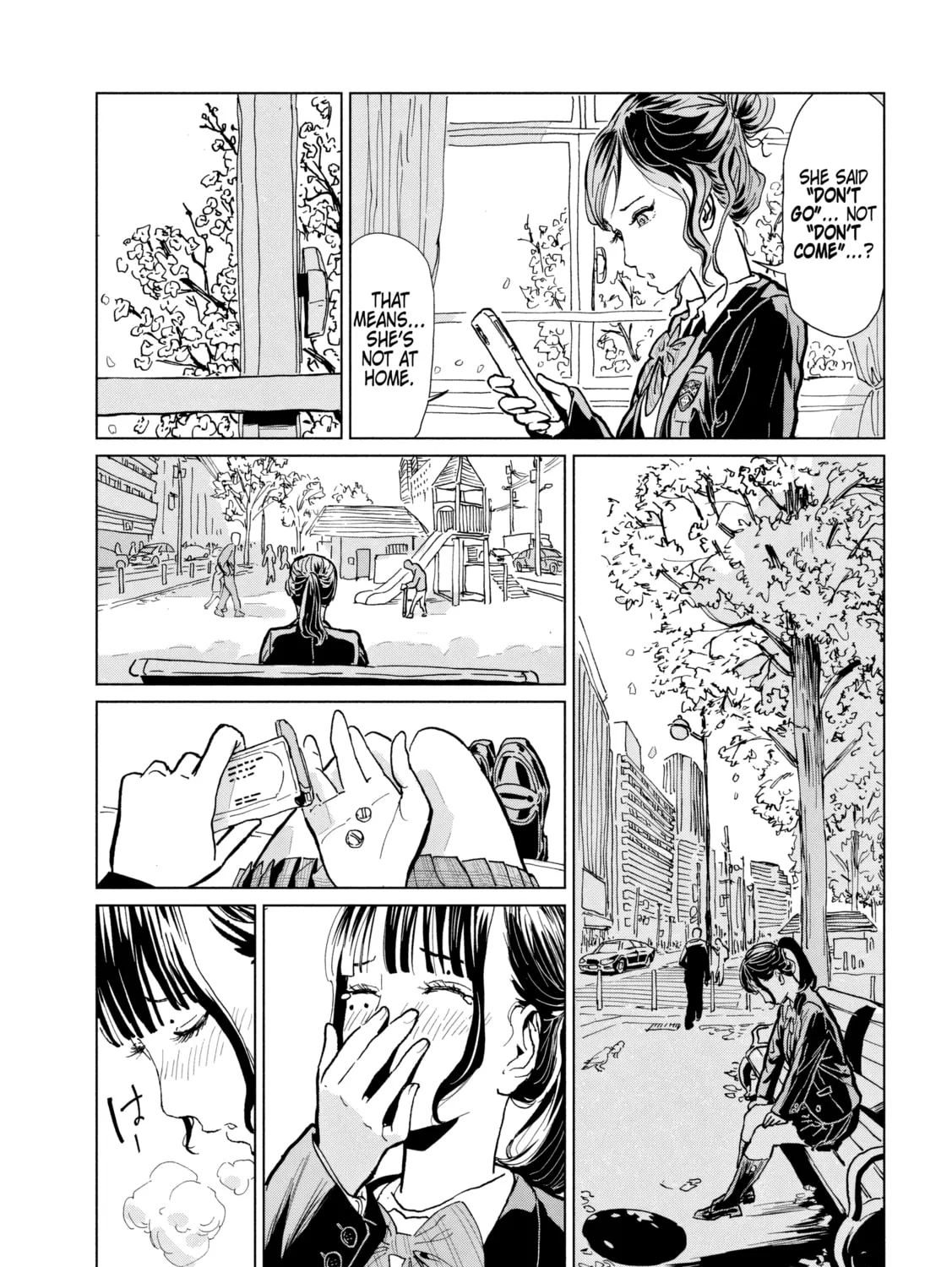 Read Luna Knight chapter 3 image 68 on Lezhin