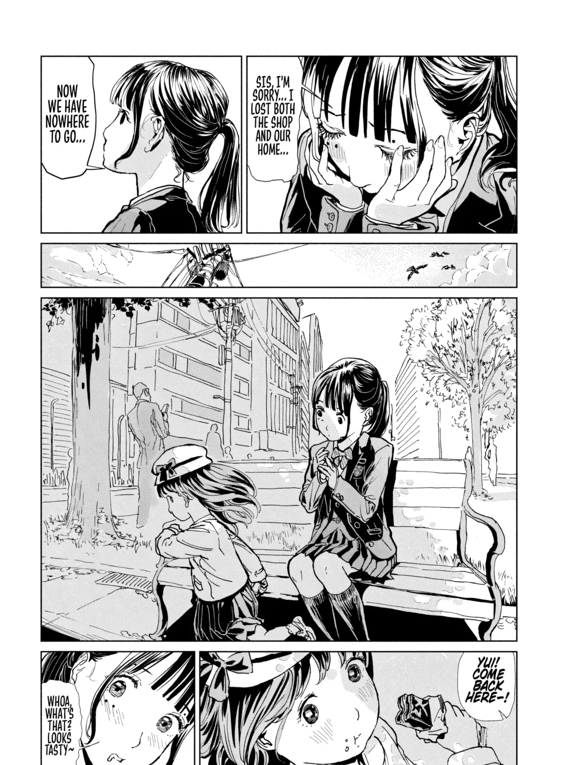 Read Luna Knight chapter 3 image 70 on Lezhin