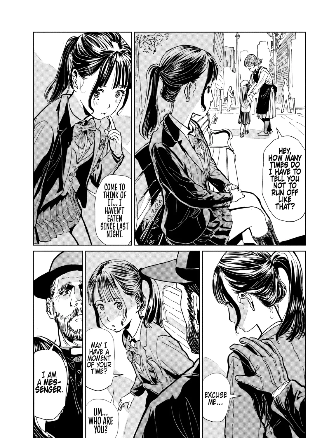Read Luna Knight chapter 3 image 72 on Lezhin