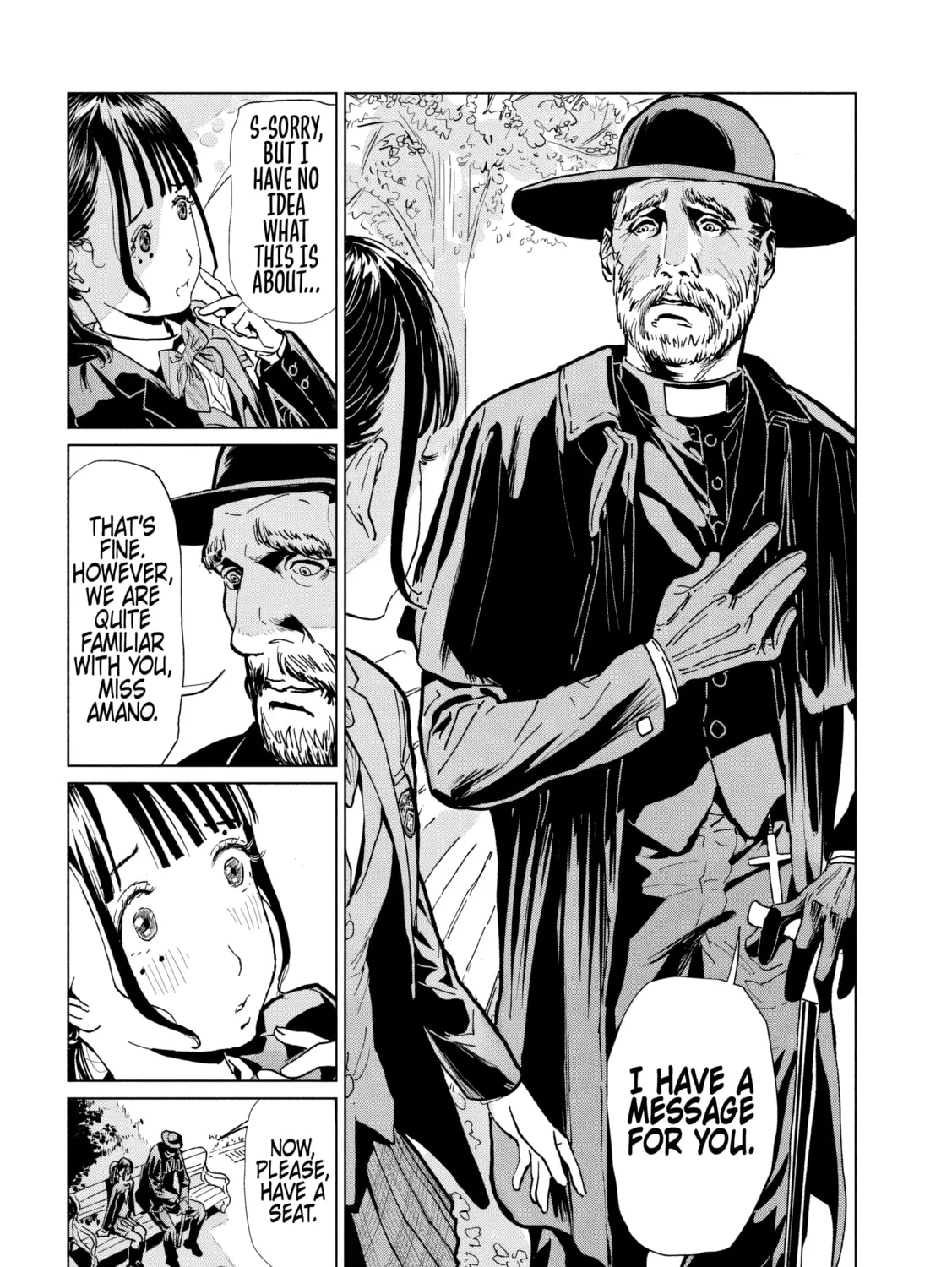 Read Luna Knight chapter 3 image 74 on Lezhin
