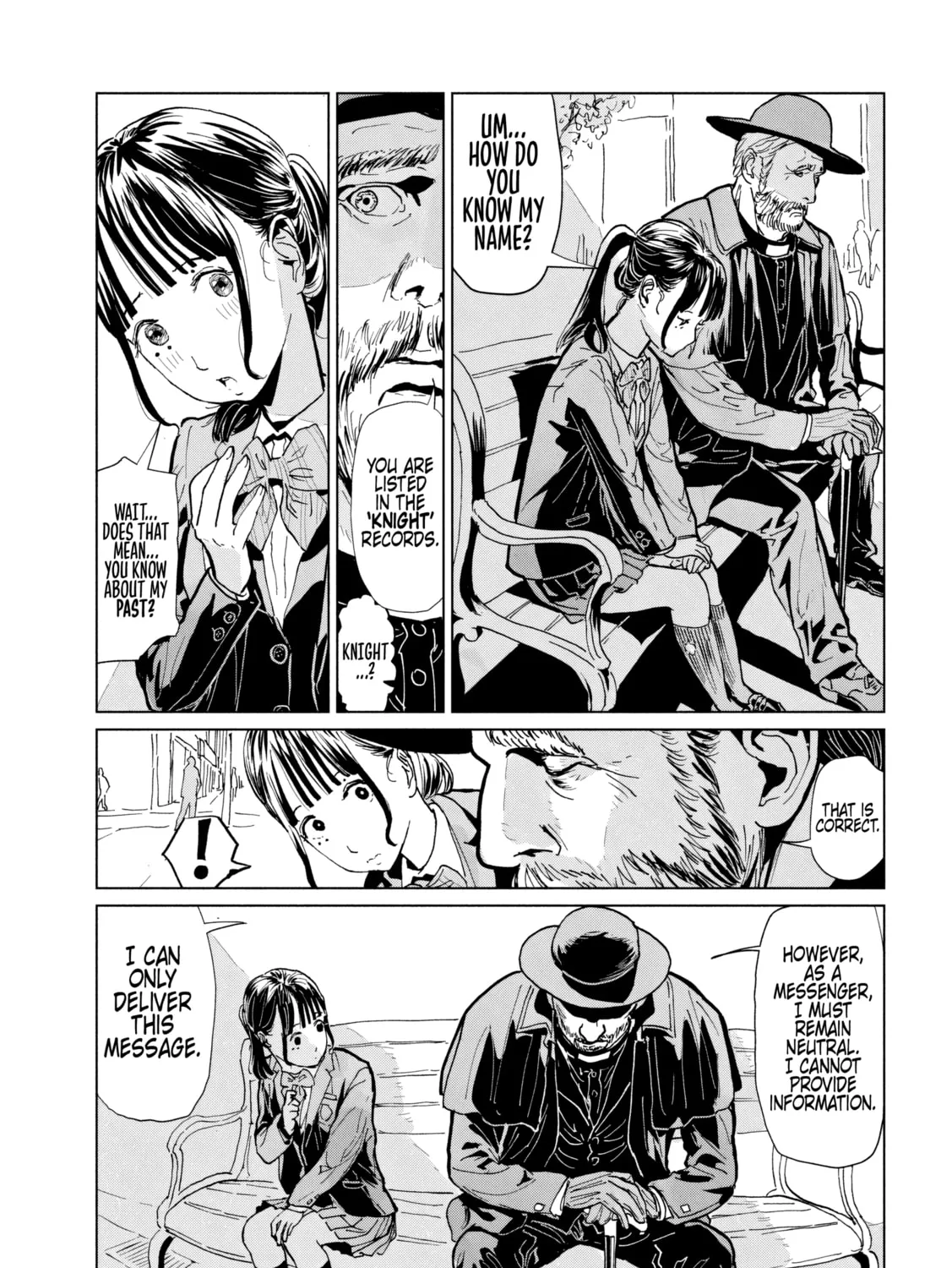 Read Luna Knight chapter 3 image 76 on Lezhin