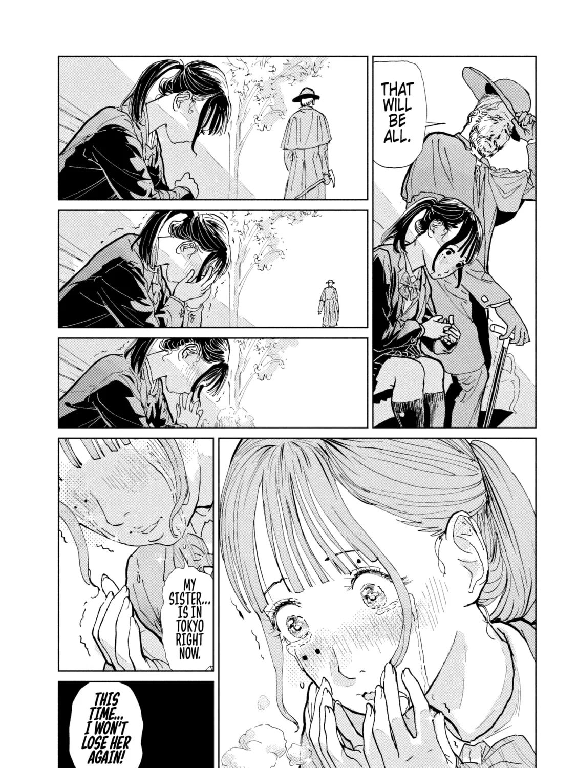 Read Luna Knight chapter 3 image 80 on Lezhin