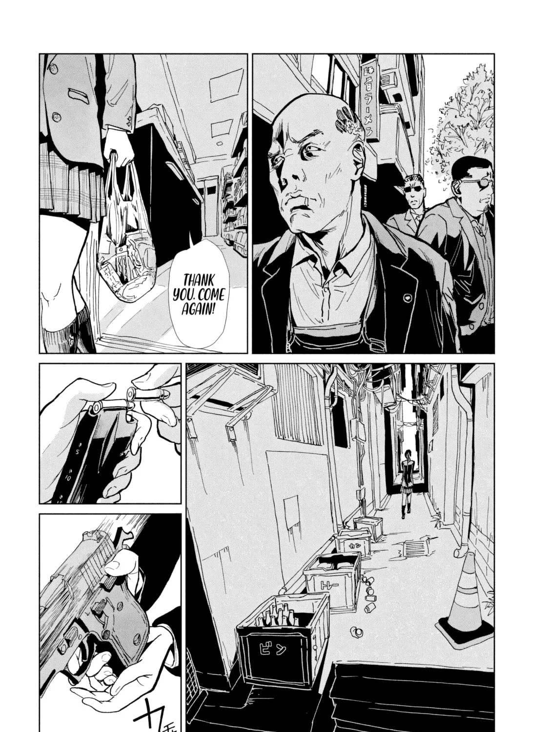 Read Luna Knight chapter 3 image 86 on Lezhin