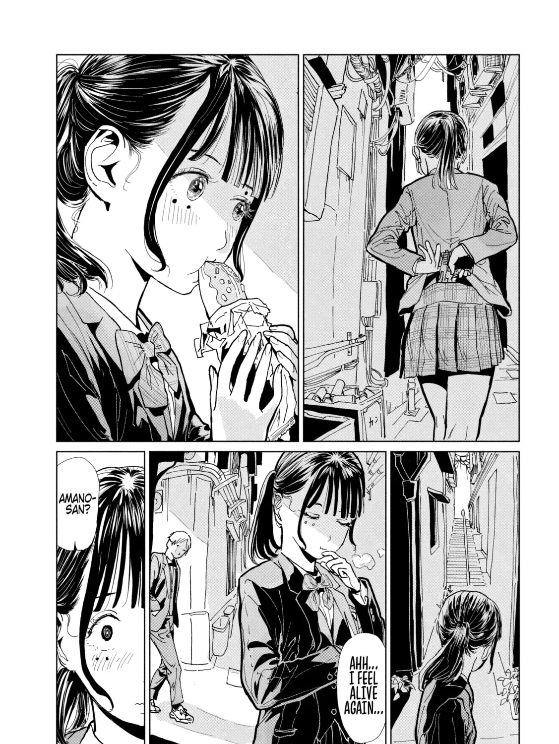 Read Luna Knight chapter 3 image 88 on Lezhin