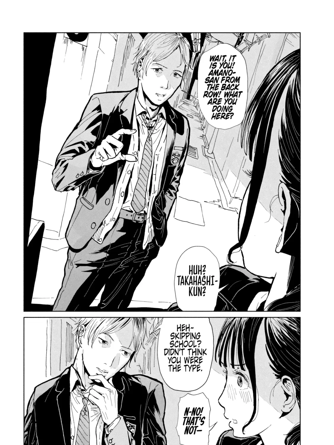 Read Luna Knight chapter 3 image 90 on Lezhin
