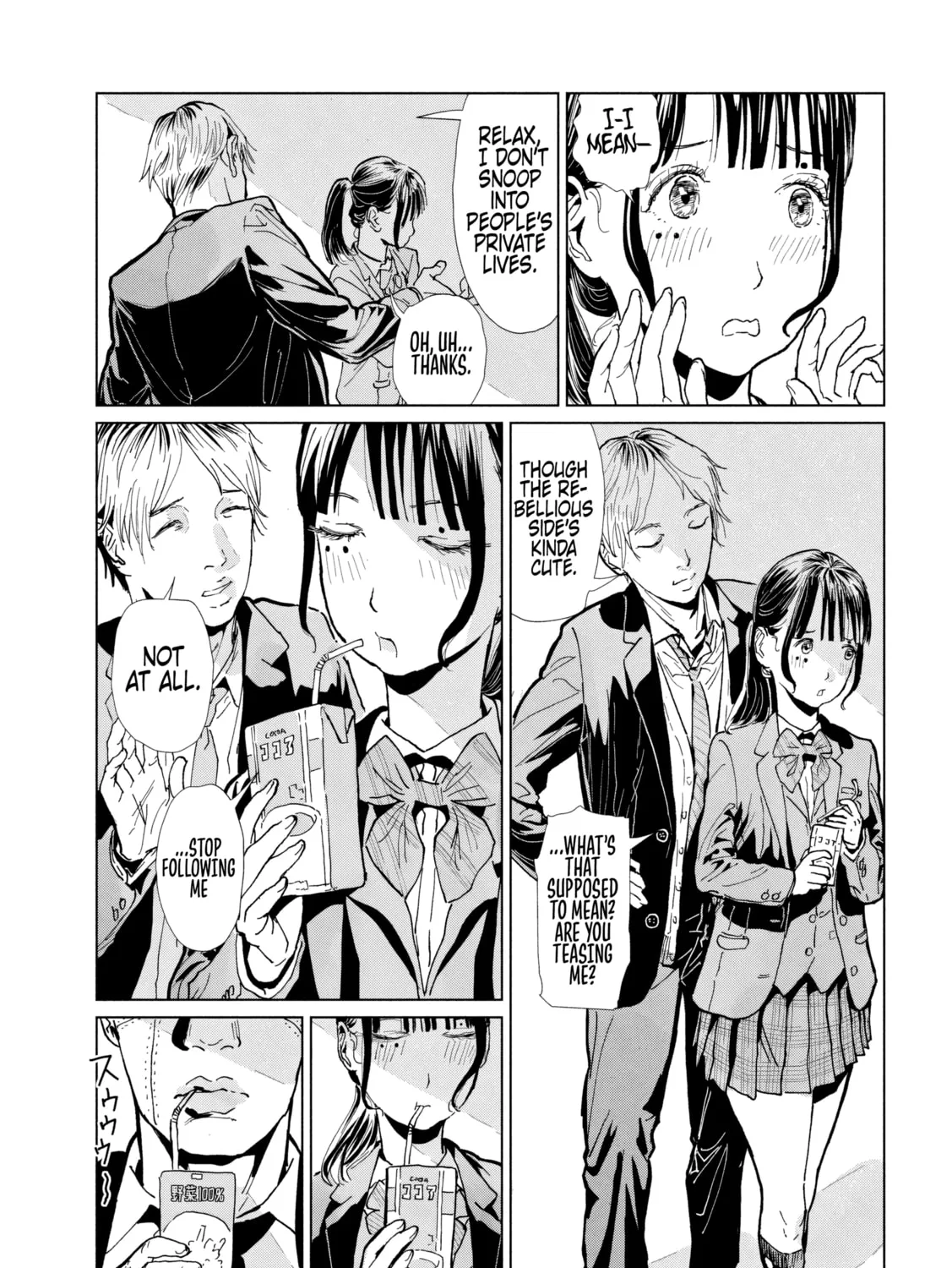 Read Luna Knight chapter 3 image 92 on Lezhin