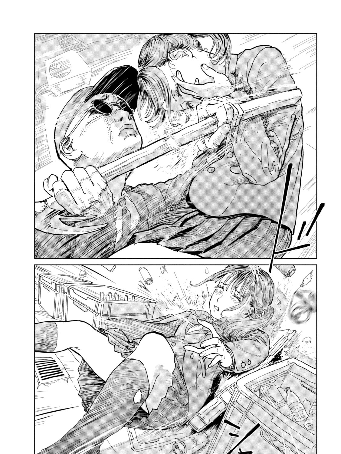 Read Luna Knight chapter 3 image 96 on Lezhin