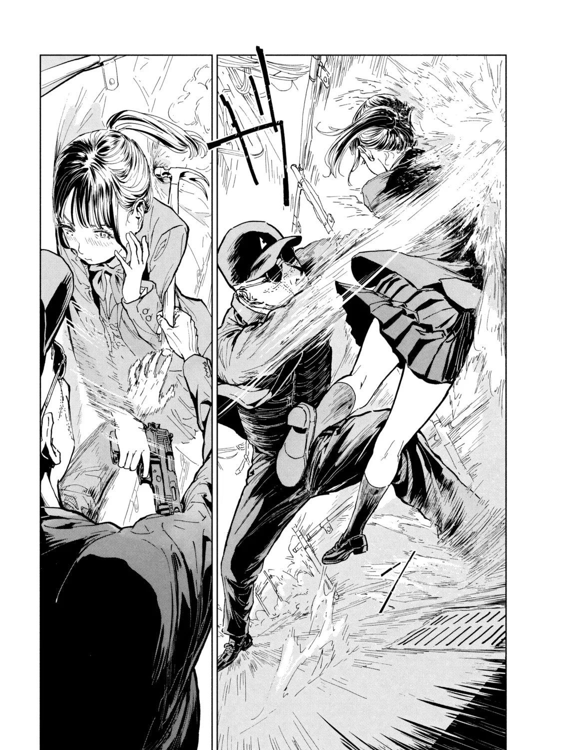 Read Luna Knight chapter 4 image 18 on Lezhin