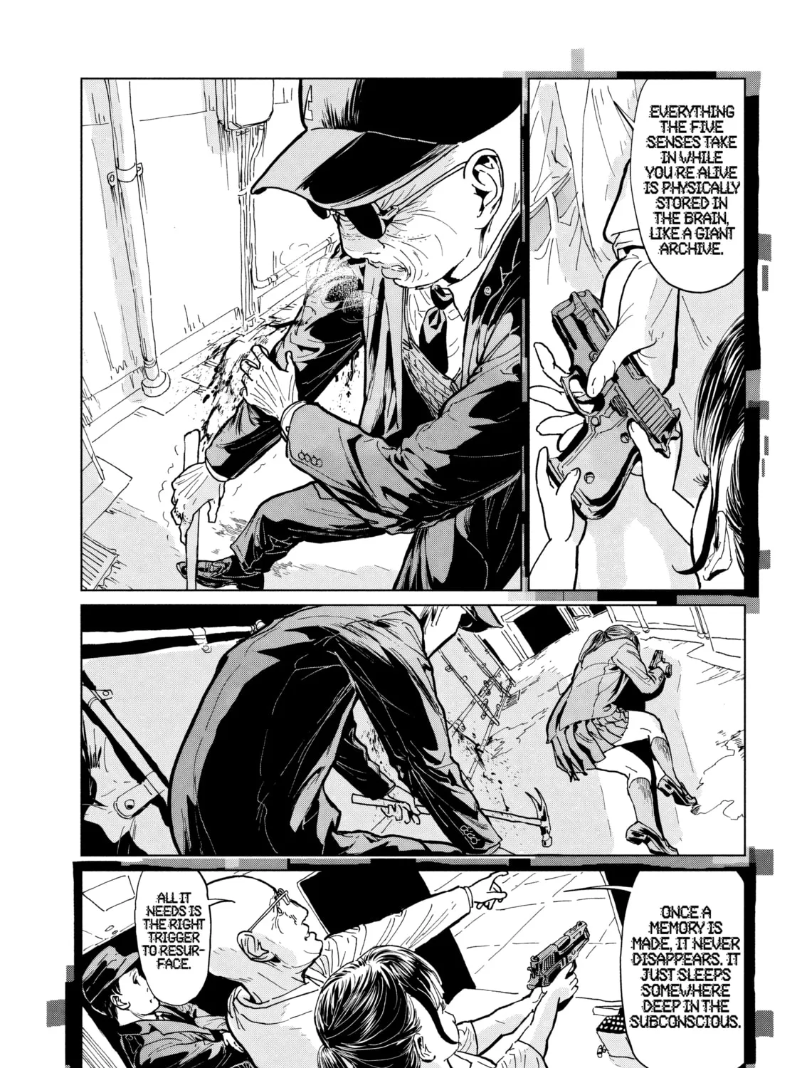 Read Luna Knight chapter 4 image 24 on Lezhin