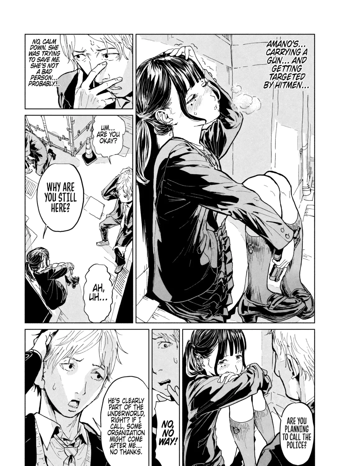 Read Luna Knight chapter 4 image 34 on Lezhin