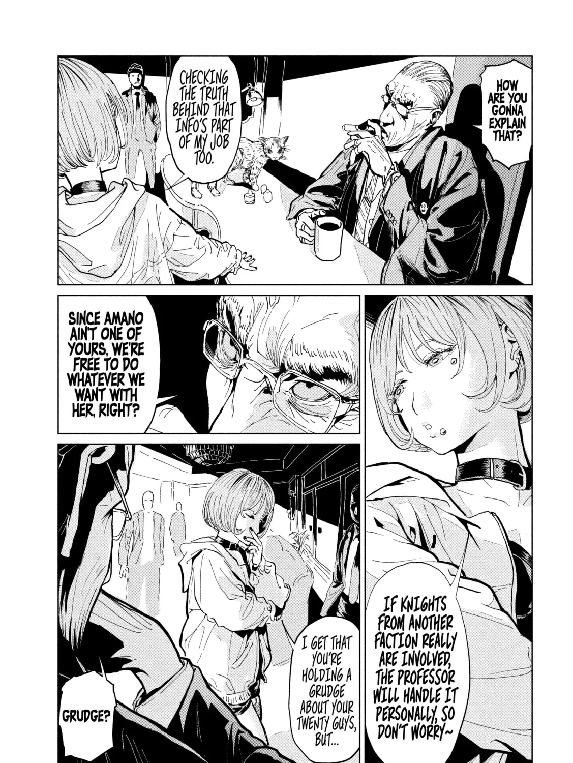 Read Luna Knight chapter 4 image 52 on Lezhin