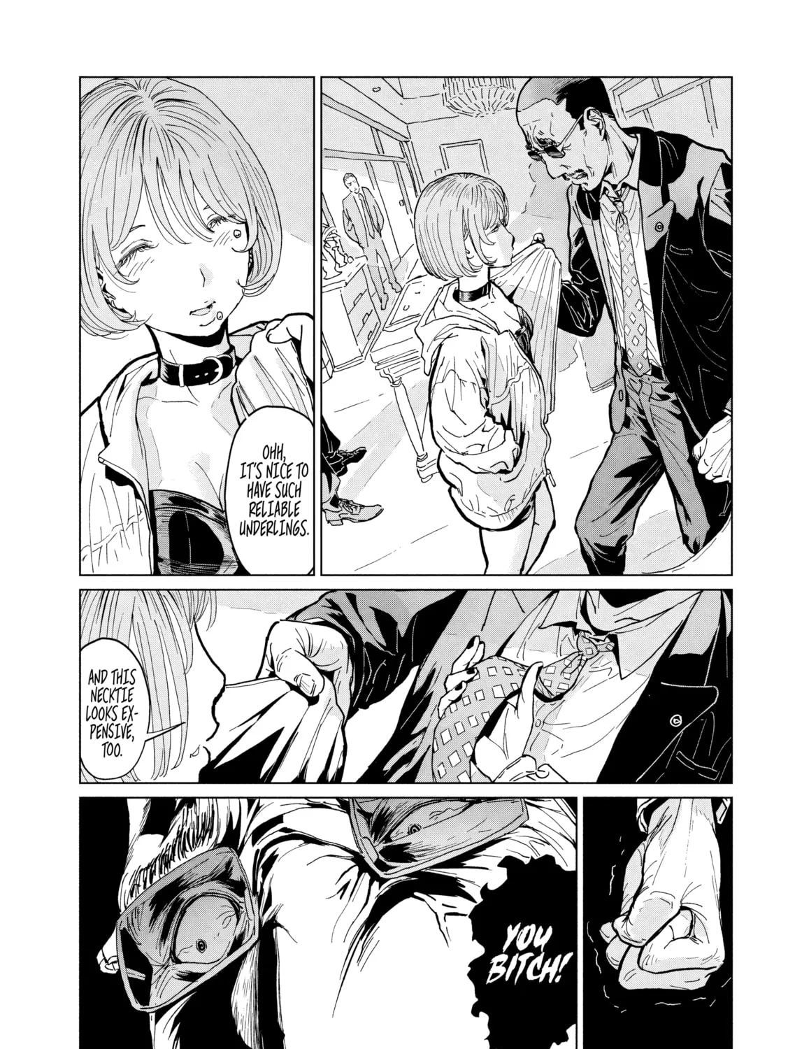 Read Luna Knight chapter 4 image 56 on Lezhin