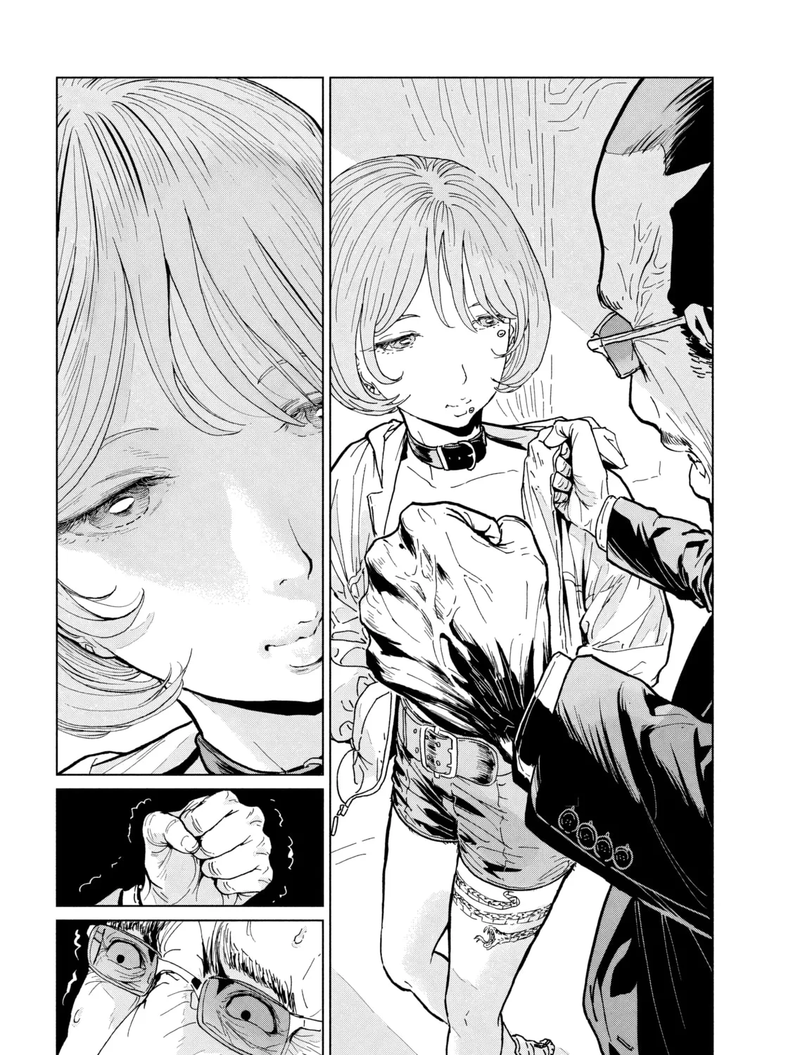 Read Luna Knight chapter 4 image 58 on Lezhin