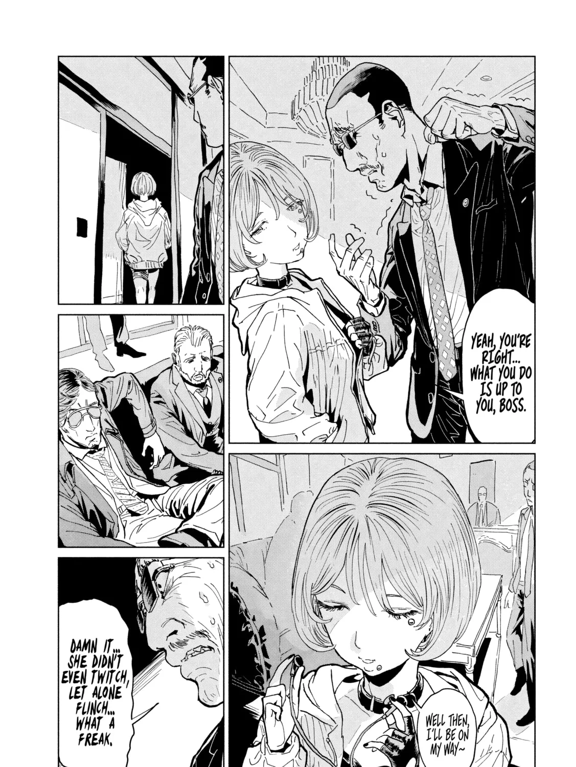 Read Luna Knight chapter 4 image 60 on Lezhin