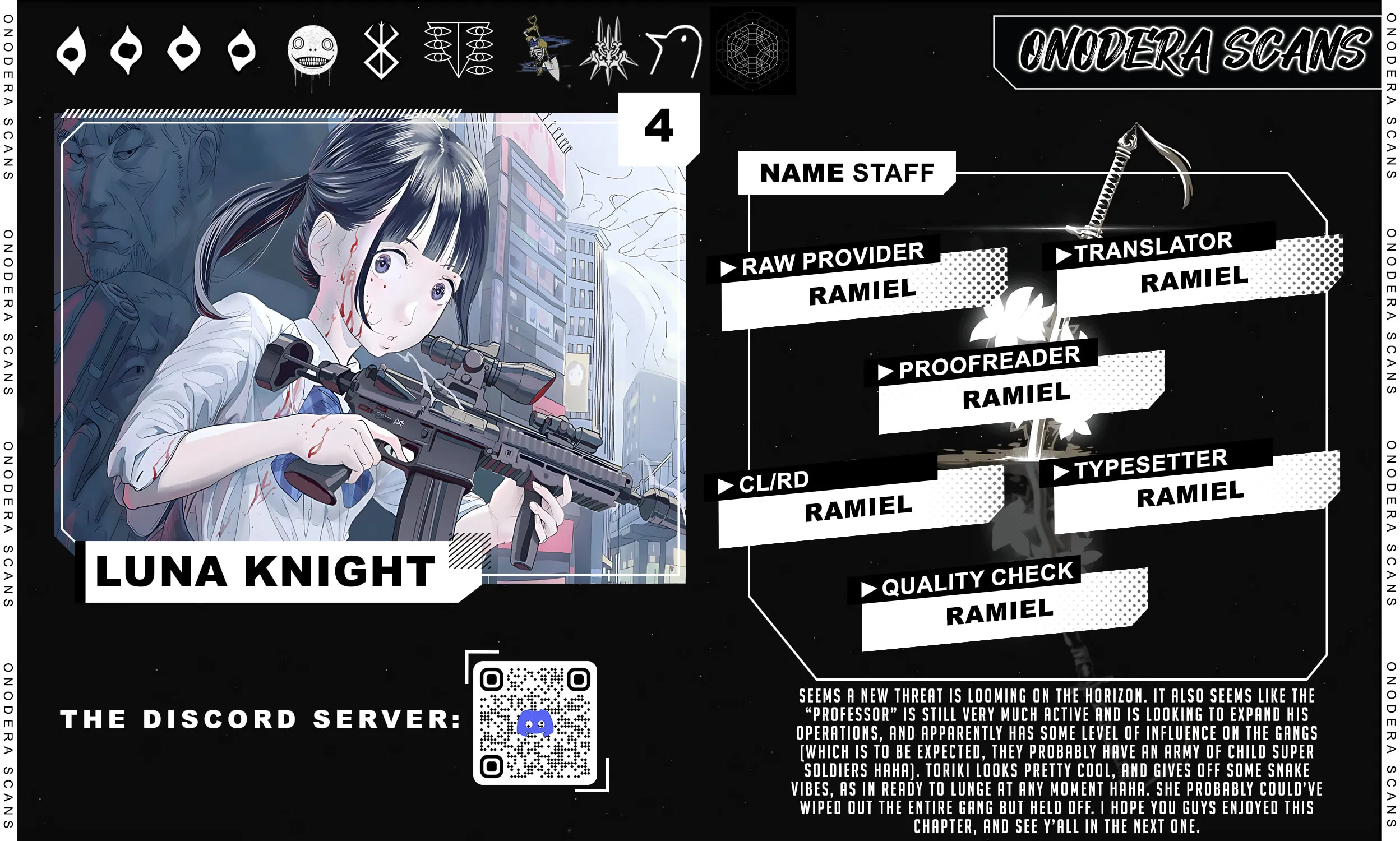 Read Luna Knight chapter 4 image 64 on Lezhin