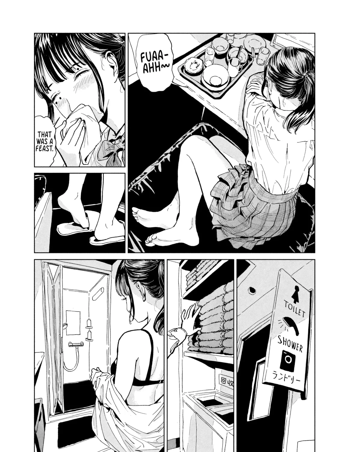 Read Luna Knight chapter 5 image 12 on Lezhin