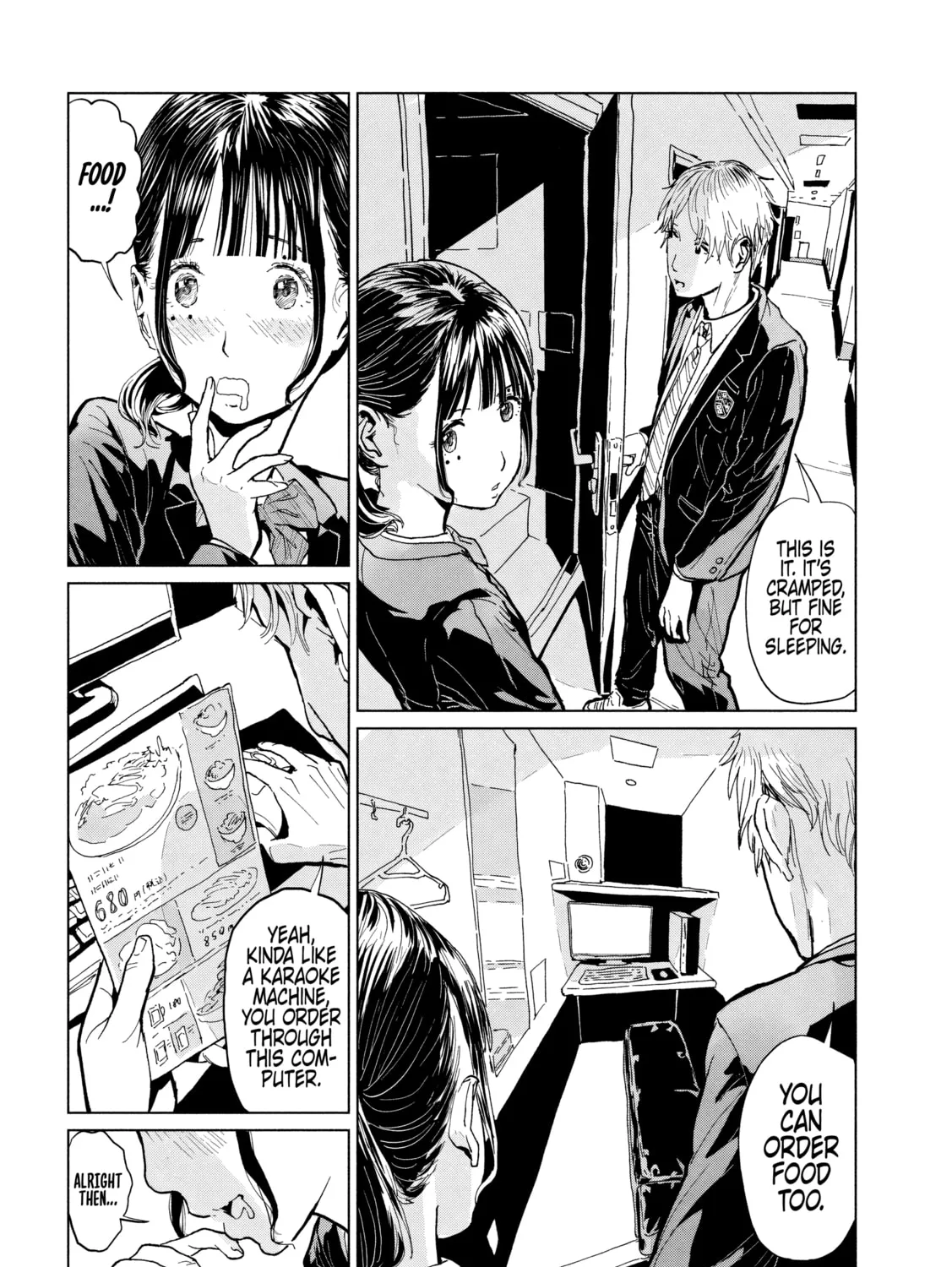 Read Luna Knight chapter 5 image 2 on Lezhin