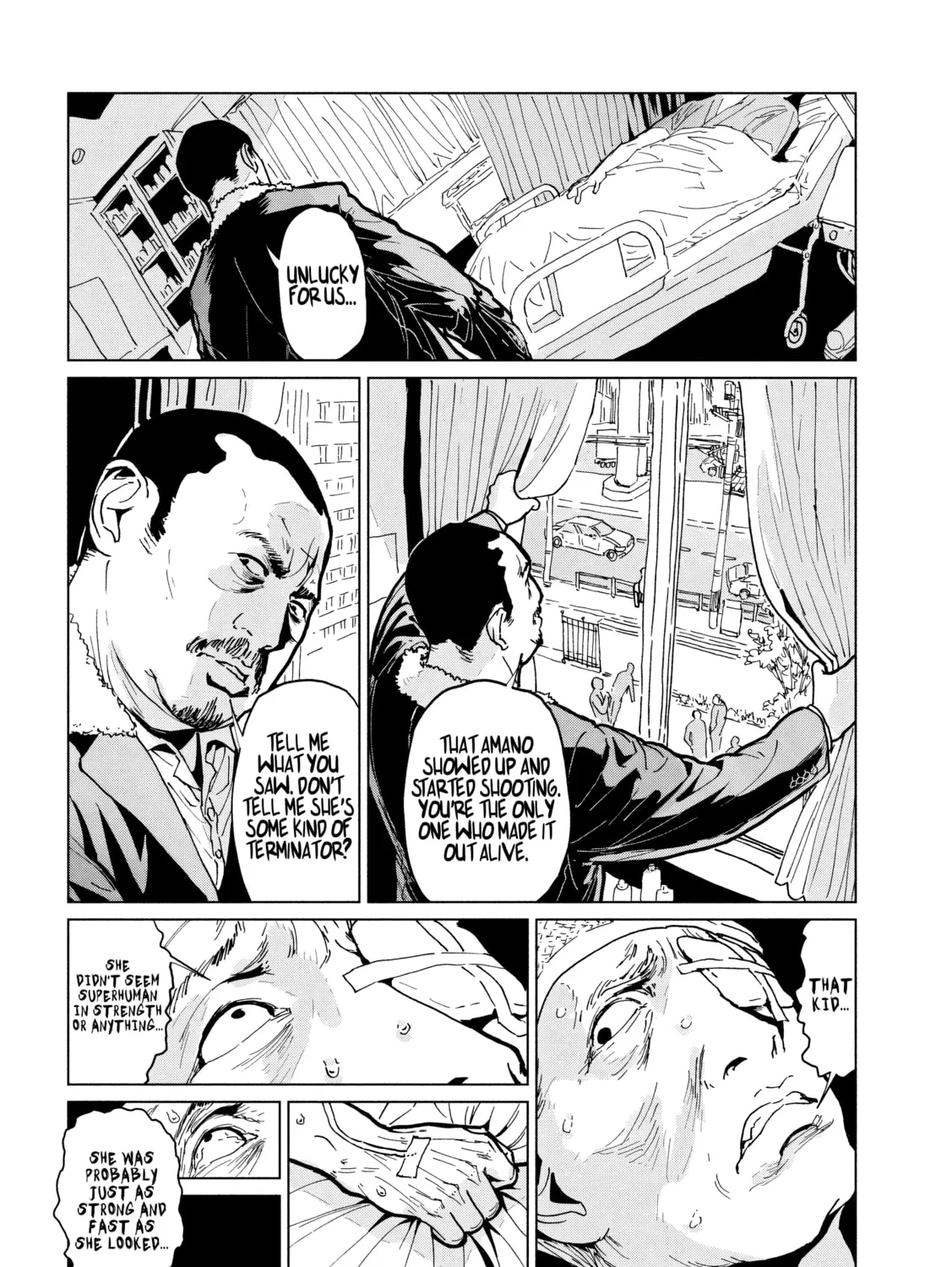 Read Luna Knight chapter 5 image 22 on Lezhin