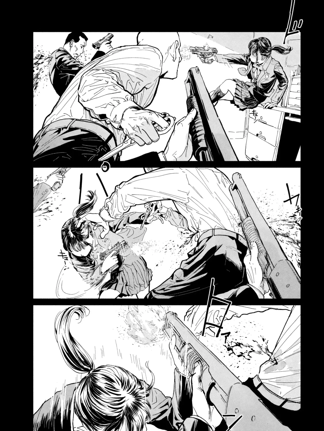 Read Luna Knight chapter 5 image 24 on Lezhin