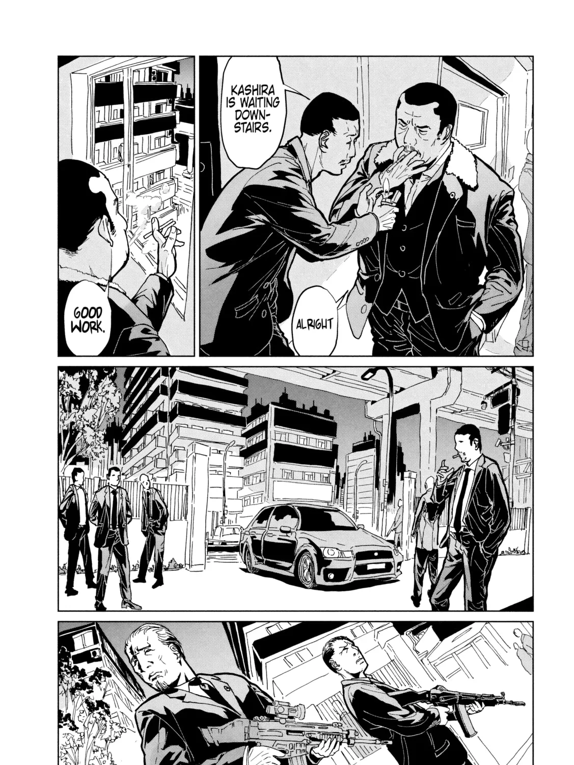 Read Luna Knight chapter 5 image 28 on Lezhin