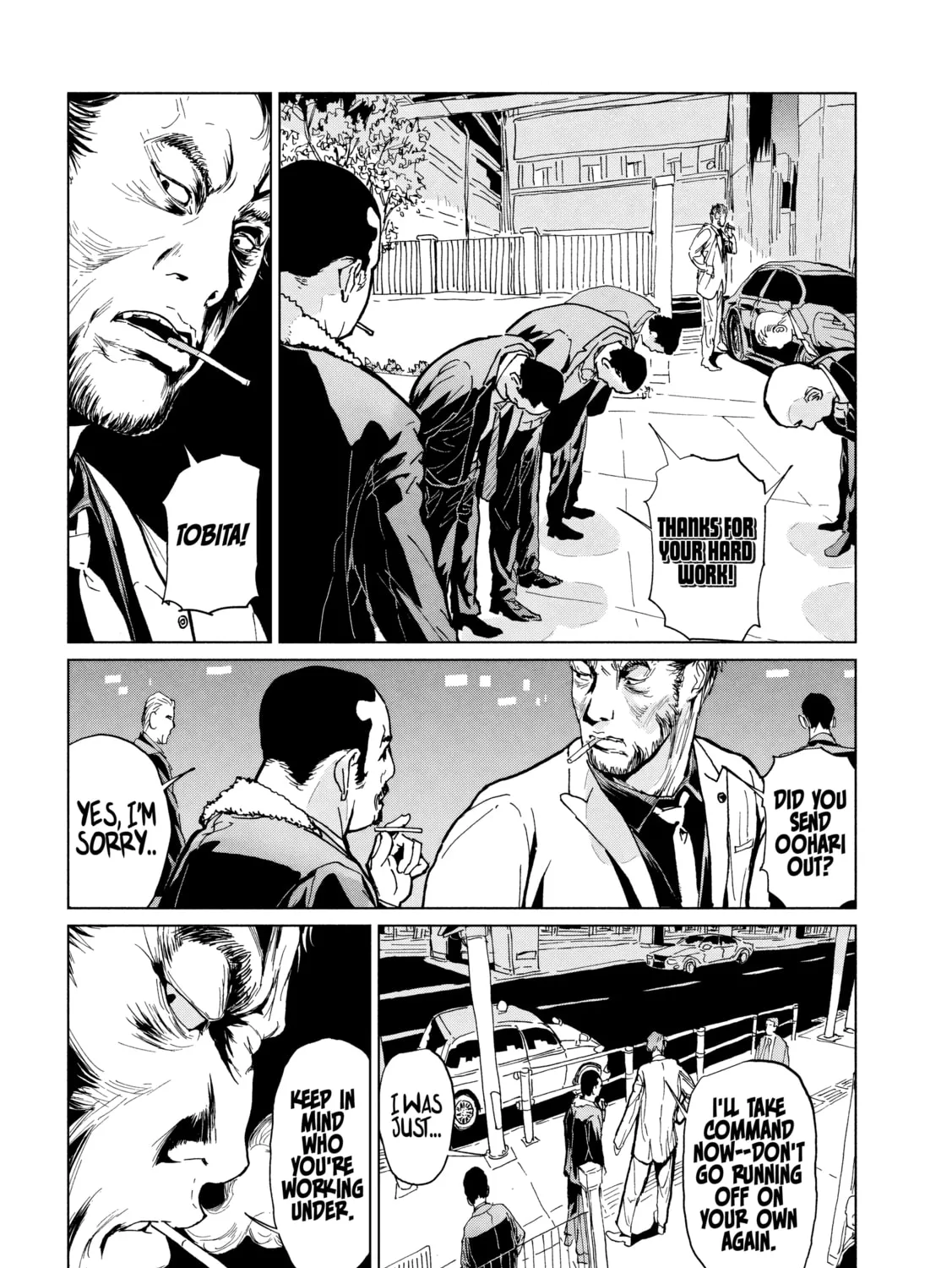 Read Luna Knight chapter 5 image 30 on Lezhin