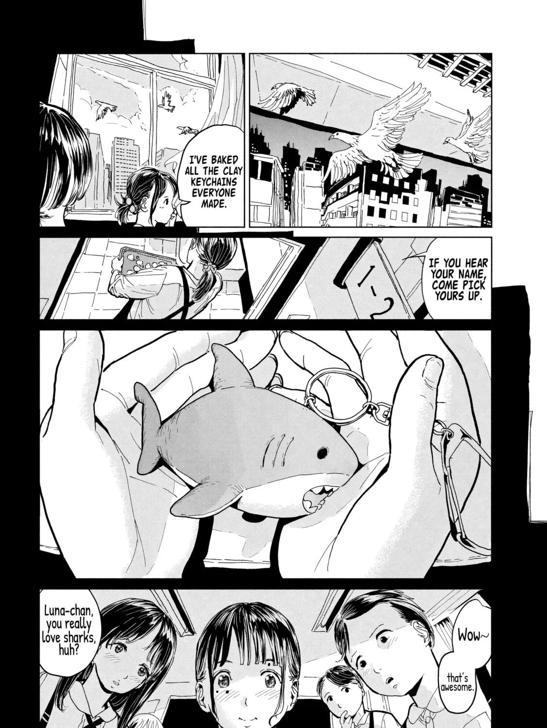 Read Luna Knight chapter 5 image 34 on Lezhin